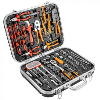 Szigetelt szersz�mk�szlet 108db, kofferben NEO TOOLS (NEOTOOLS)