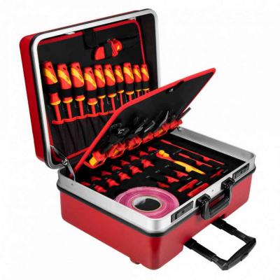 Szigetelt szersz�mk�szlet elektromos �s hibrid aut�k jav�t�s�hoz 51db Szersz�m - Aut�s szersz�m alkatr�sz v�s�rl�s, �rak