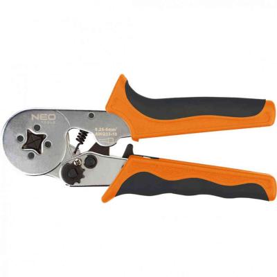 Krimpel�-, �rv�gh�velyfog� 0.25 - 6mm2