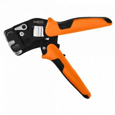 Krimpel�- �rv�gh�vely fog�, �nbe�ll�, crv 230mm, 0.08 -16mm2, awg 26-5