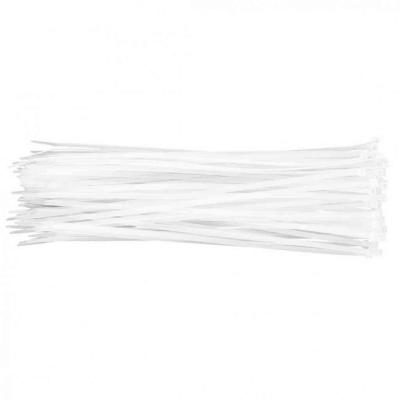 K�belk�tegel�, gyorsk�t�z�, 4,8mm x 370mm, feh�r, 75db NEO TOOLS (NEOTOOLS)
