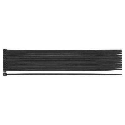 K�belk�tegel�, gyorsk�t�z�, EXTREME, UV �ll�, fekete, 2,5x200mm, 20db/cs NEO TOOLS (NEOTOOLS)