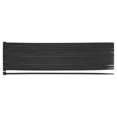 K�belk�tegel�, gyorsk�t�z�, EXTREME, UV �ll�, fekete, 2,5x200mm, 100db/cs NEO TOOLS (NEOTOOLS)
