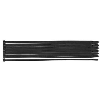 K�belk�tegel�, gyorsk�t�z�, EXTREME, UV �ll�, fekete, 3,6x200mm, 20db/cs NEO TOOLS (NEOTOOLS)