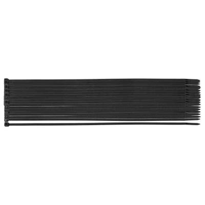 K�belk�tegel�, gyorsk�t�z�, EXTREME, UV �ll�, fekete, 3,6x300mm, 100db/cs NEO TOOLS (NEOTOOLS)