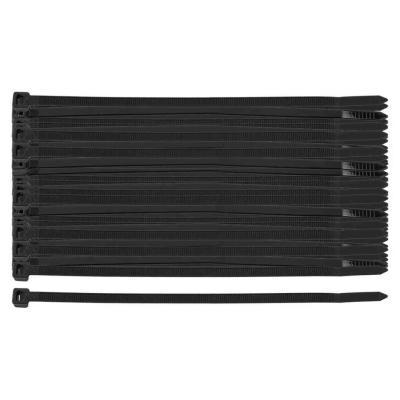 K�belk�tegel�, gyorsk�t�z�, EXTREME, UV �ll�, fekete, 4,8x150mm, 100db/cs NEO TOOLS (NEOTOOLS)