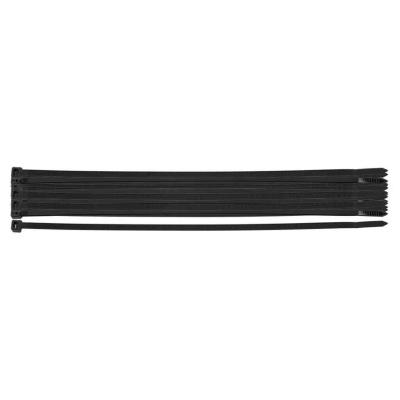 K�belk�tegel�, gyorsk�t�z�, EXTREME, UV �ll�, fekete, 4,8x200mm, 20db/cs NEO TOOLS (NEOTOOLS)