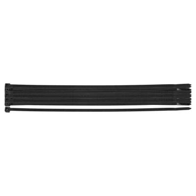 K�belk�tegel�, gyorsk�t�z�, EXTREME, UV �ll�, fekete, 4,8x300mm, 20db/cs NEO TOOLS (NEOTOOLS)