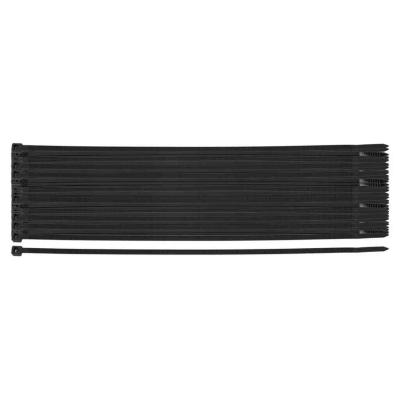K�belk�tegel�, gyorsk�t�z�, EXTREME, UV �ll�, fekete, 4,8x370mm, 50db/cs NEO TOOLS (NEOTOOLS)