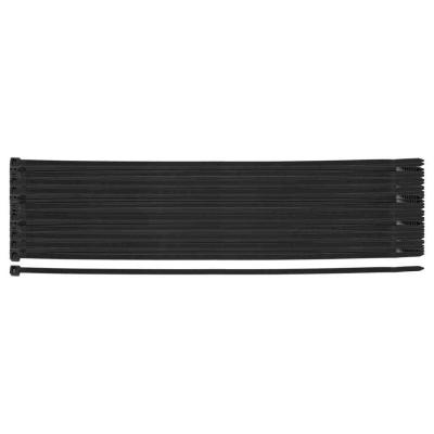 K�belk�tegel�, gyorsk�t�z�, EXTREME, UV �ll�, fekete, 4,8x450mm, 50db/cs NEO TOOLS (NEOTOOLS)