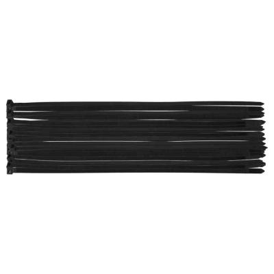 K�belk�tegel�, gyorsk�t�z�, EXTREME, UV �ll�, fekete, 7,6x300mm, 50db/cs NEO TOOLS (NEOTOOLS)