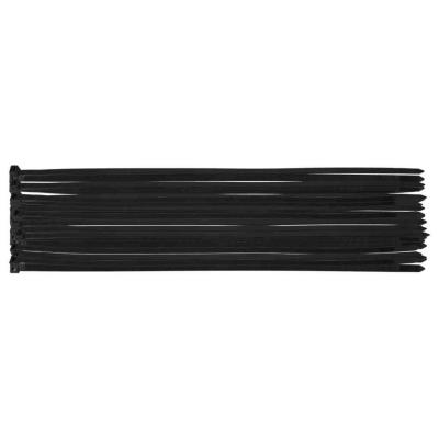 K�belk�tegel�, gyorsk�t�z�, EXTREME, UV �ll�, fekete, 7,6x400mm, 50db/cs NEO TOOLS (NEOTOOLS)