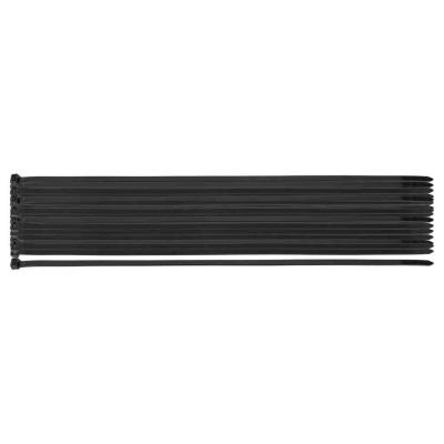 K�belk�tegel�, gyorsk�t�z�, EXTREME, UV �ll�, fekete, 12x700mm, 50db/cs NEO TOOLS (NEOTOOLS)