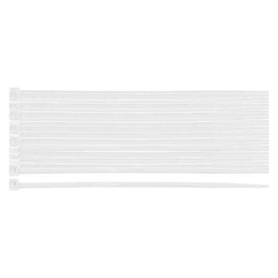 K�belk�tegel�, gyorsk�t�z�, EXTREME, UV �ll�, feh�r, 2,5x80mm, 100db/cs NEO TOOLS (NEOTOOLS)