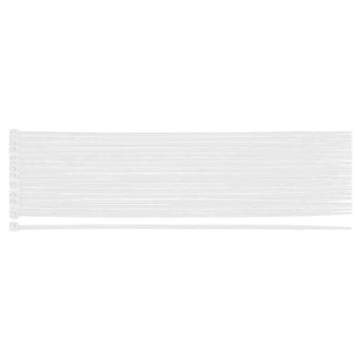 K�belk�tegel�, gyorsk�t�z�, EXTREME, UV �ll�, feh�r, 2,5x200mm, 100db/cs NEO TOOLS (NEOTOOLS)