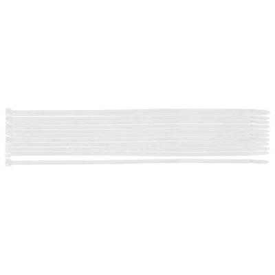 K�belk�tegel�, gyorsk�t�z�, EXTREME, UV �ll�, feh�r, 3,6x150mm, 20db/cs NEO TOOLS (NEOTOOLS)