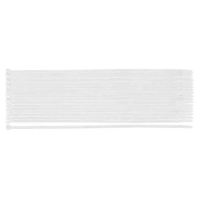K�belk�tegel�, gyorsk�t�z�, EXTREME, UV �ll�, feh�r, 3,6x150mm, 100db/cs NEO TOOLS (NEOTOOLS)