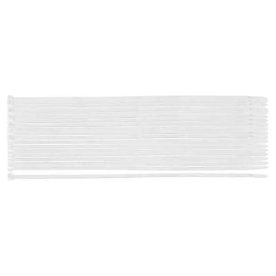 K�belk�tegel�, gyorsk�t�z�, EXTREME, UV �ll�, feh�r, 3,6x200mm, 100db/cs NEO TOOLS (NEOTOOLS)
