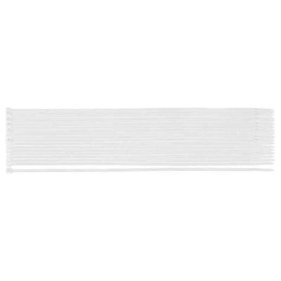 K�belk�tegel�, gyorsk�t�z�, EXTREME, UV �ll�, feh�r, 3,6x300mm, 100db/cs NEO TOOLS (NEOTOOLS)