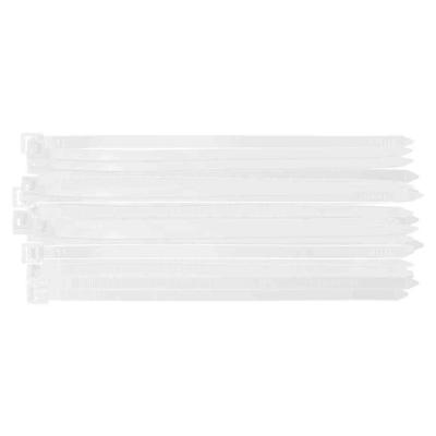 K�belk�tegel�, gyorsk�t�z�, EXTREME, UV �ll�, feh�r, 7,6x200mm, 50db/cs NEO TOOLS (NEOTOOLS)