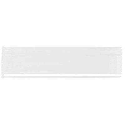 K�belk�tegel�, gyorsk�t�z�, EXTREME, UV �ll�, feh�r, 9,0x400mm, 50db/cs NEO TOOLS (NEOTOOLS)