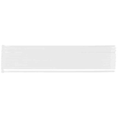K�belk�tegel�, gyorsk�t�z�, EXTREME, UV �ll�, feh�r, 9,0x550mm, 50db/cs NEO TOOLS (NEOTOOLS)