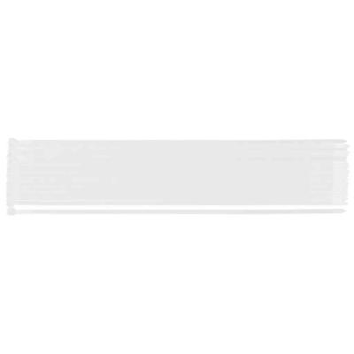 K�belk�tegel�, gyorsk�t�z�, EXTREME, UV �ll�, feh�r, 9,0x650mm, 50db/cs NEO TOOLS (NEOTOOLS)