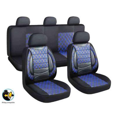 01075 11 M�B�R r�szes univerz�lis �l�shuzat szett - 2 helyen oszthat� L�gzs�kos - fekete-k�k 203-2BL AUTOLIFE