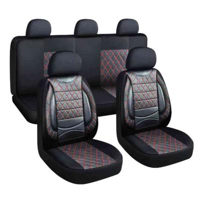01099 11 M�B�R r�szes univerz�lis �l�shuzat szett - 2 helyen oszthat� L�gzs�kos - fekete-Piros 203-2BR AUTOLIFE