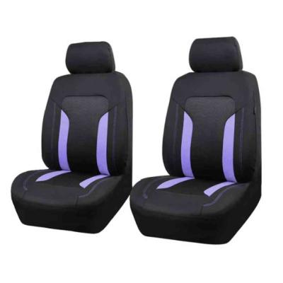 AD9341-2LILA 2DB-os Univerz�lis �l�shuzat 1+1 - L�gzs�kos - T�rol� zsebbel  lila-fekete AUTOLIFE