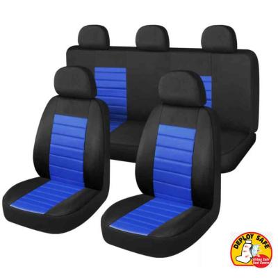 01198 9 r�szes  2HELYEN oszthat� - L�gzs�kos univerz�lis �l�shuzat szett -k�k-fekete 203-6BBL-AZ AUTOLIFE