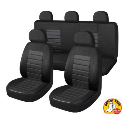 01242 9 r�szes  2HELYEN oszthat� - L�gzs�kos univerz�lis �l�shuzat szett -Fekete-fekete 203-6BK-AZ AUTOLIFE