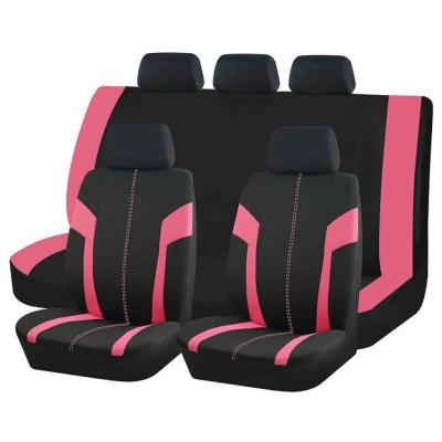 9 r�szes 2 HELYEN oszthat� univerz�lis �l�shuzat szett - L�gzs�kos - pink-fekete AD9472P AUTOLIFE