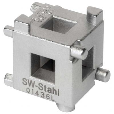 SW Stahl 01436L Fkhenger visszateker kocka SW STAHL (SWSTAHL)