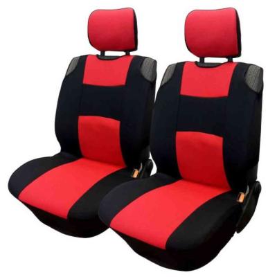 2DB-os Univerz�lis �l�shuzat- 5mm-es habszivacs - piros-fekete Optikai tuning alkatr�sz v�s�rl�s, �rak