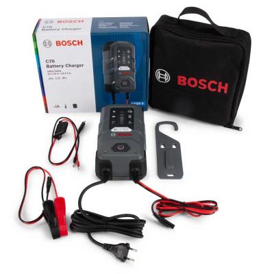 Bosch C70 akkumultortlt csepptlt, 12/24V, 10A BOSCH