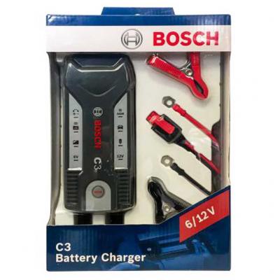 BOSCH 018999903M akkumultortlt, csepptlt, 6V, 12V, 3,8A BOSCH