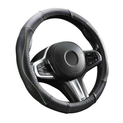 DW-5056G Val�di b�r korm�nyv�d�, szell�z� lyukacsos, z�ld bet�tes mint�val, 36-38cm AUTOLIFE