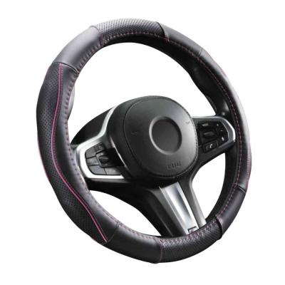 DW-5056RO Val�di b�r korm�nyv�d�, szell�z� lyukacsos, pink bet�tes mint�val, 36-38cm AUTOLIFE