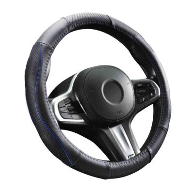 DW-5056BL Val�di b�r korm�nyv�d�, szell�z� lyukacsos, k�k bet�tes mint�val, 36-38cm AUTOLIFE