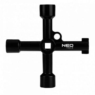 Univerz�lis kulcs, g�p�szeti szekr�nyekhez NEO TOOLS (NEOTOOLS)
