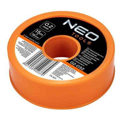 Teflon t�m�t�szalag 15M NEO TOOLS (NEOTOOLS)
