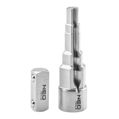 Cafni kulcsbet�t, 2az1-ben, v�z-f�t�s csatlakoz�khoz 1/2", 3/8", 15/32" NEO TOOLS (NEOTOOLS)