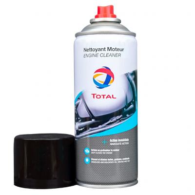 Total Engine Cleaner, motortisztt spray, 400ml TOTAL