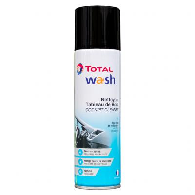 Total Cockpit Cleaner, mszerfalpol, 250ml