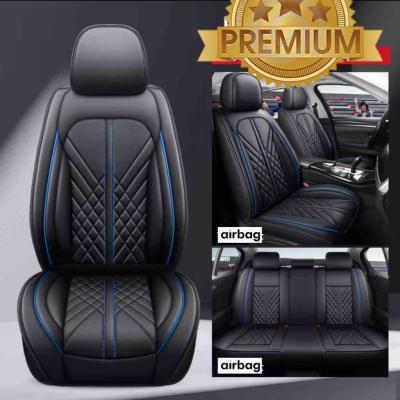 11 r�szes Pr�mium min�s�g� M�b�r �l�shuzat szett - L�gzs�kos - Oszthat� - Fekete/K�k sz�nben AUTOLIFE