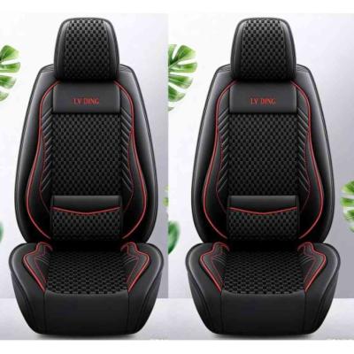 11 r�szes Pr�mium min�s�g� Ice Silk K�rpit/M�b�r �l�shuzat szett - L�gzs�kos - Oszthat� - Fekete/Pir
