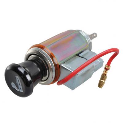 Szivargy�jt� komplett, vil�g�t�s 12V AUTOMAX