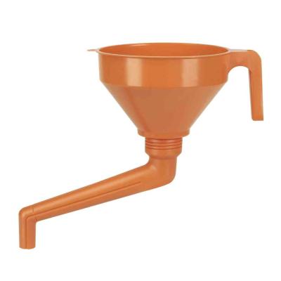 T�lcs�r hajl�tott kifoly�val, sz�r�vel, 160mm, 1,2l - m�anyag PRESSOL
