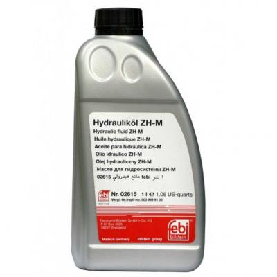 Febi Bilstein 02615 Hydraulikl ZH-M hidraulika olaj, 1lit FEBI BILSTEIN (FEBIBILSTEIN)